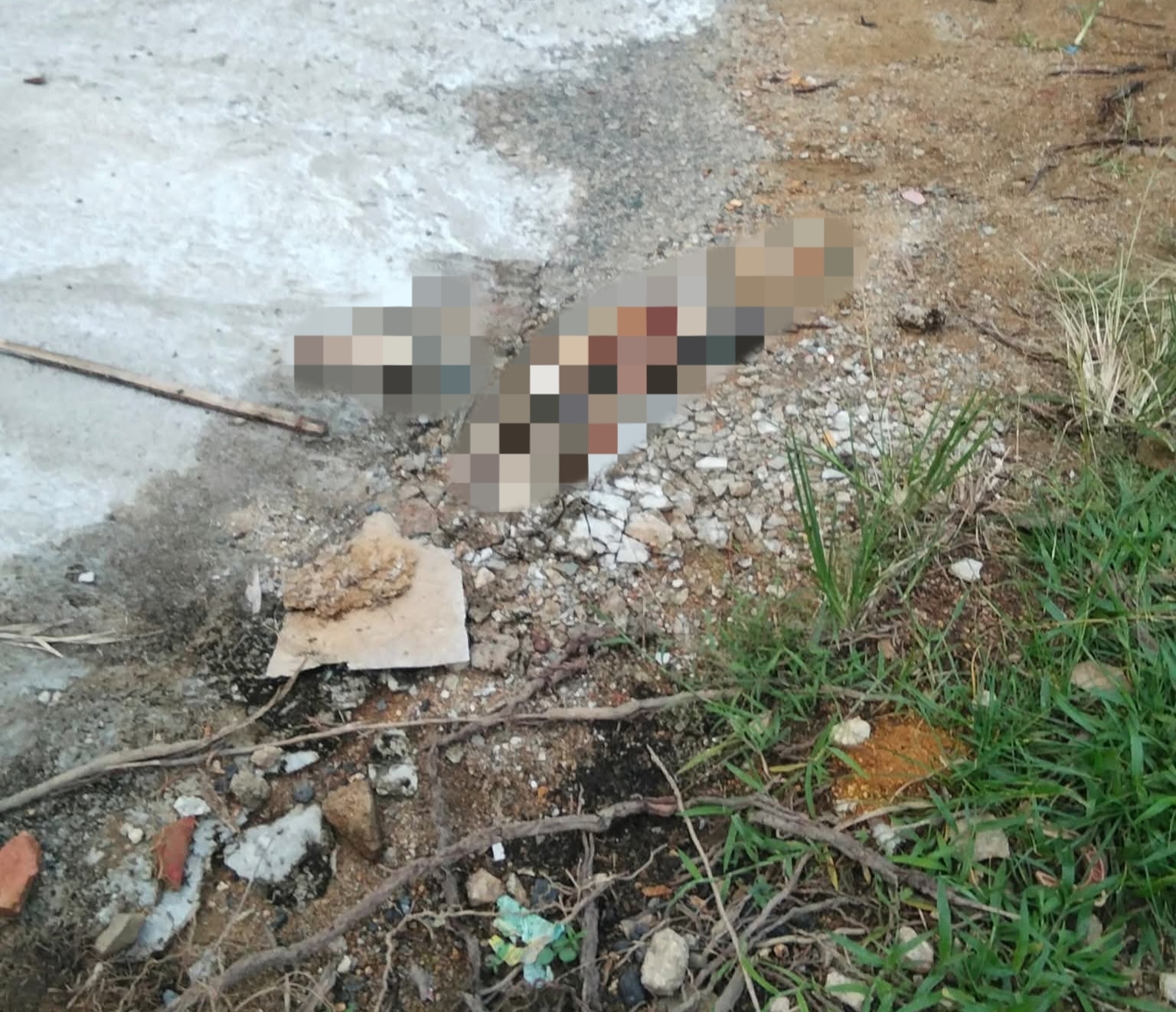 Polis Tahan Wanita 23 Tahun Susulan Penemuan Mayat Bayi