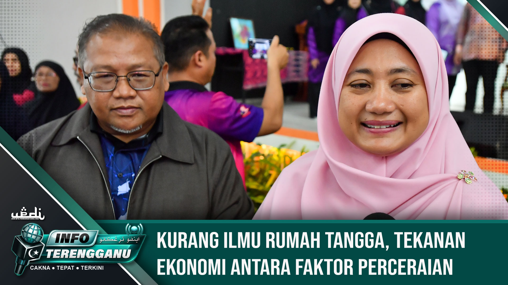 Kurang Ilmu Rumah Tangga, Tekanan Ekonomi Antara Faktor Perceraian