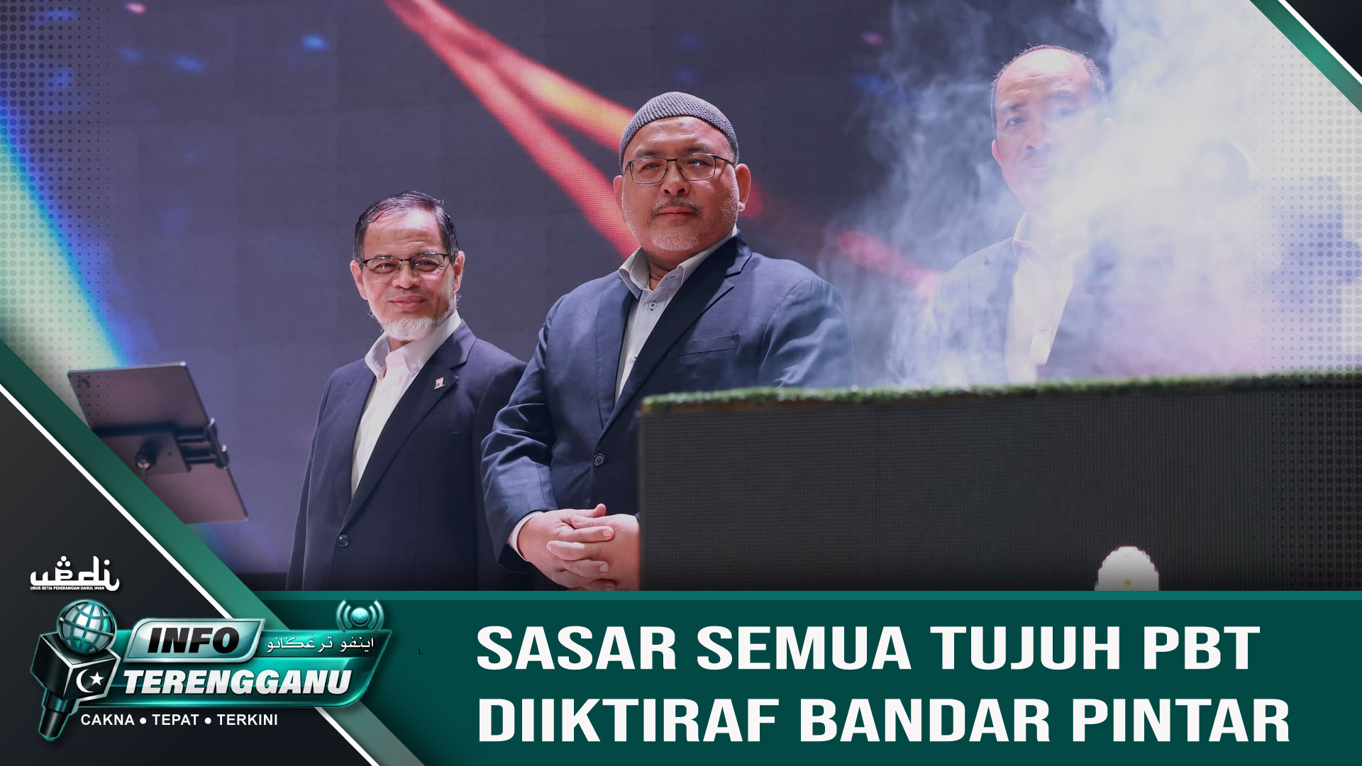 Sasar Semua Tujuh PBT Diiktiraf Bandar Pintar