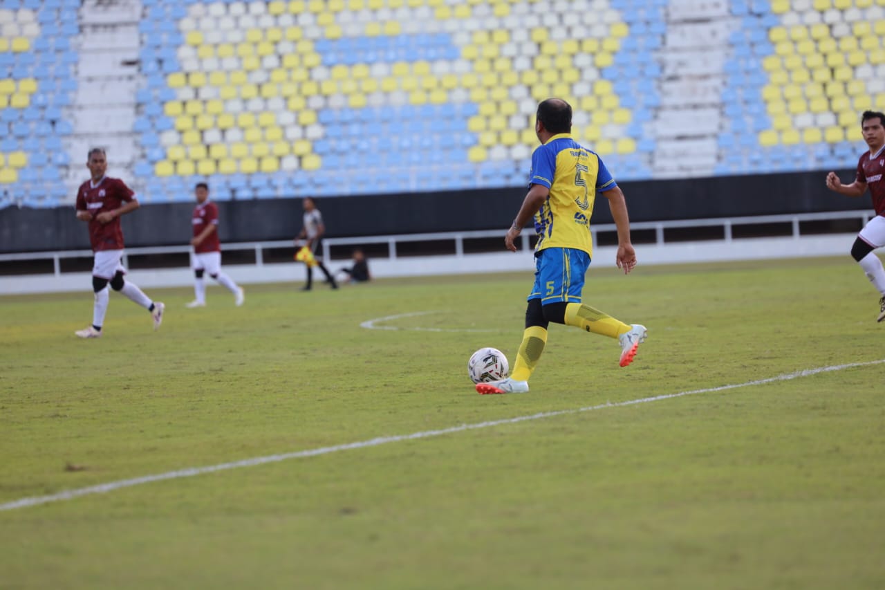 Terengganu Kempunan Gangsa, Tewas 0-1 Di Halaman Sendiri