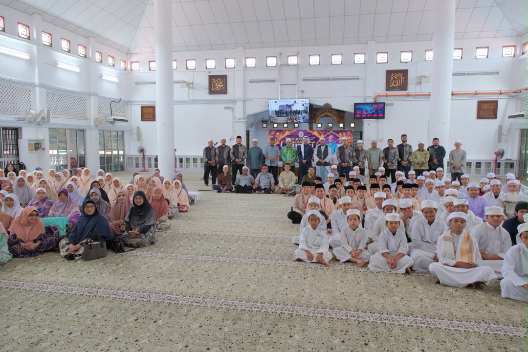 Al-Quran Pemangkin Perubahan Sikap dan Budaya Hidup Masyarakat