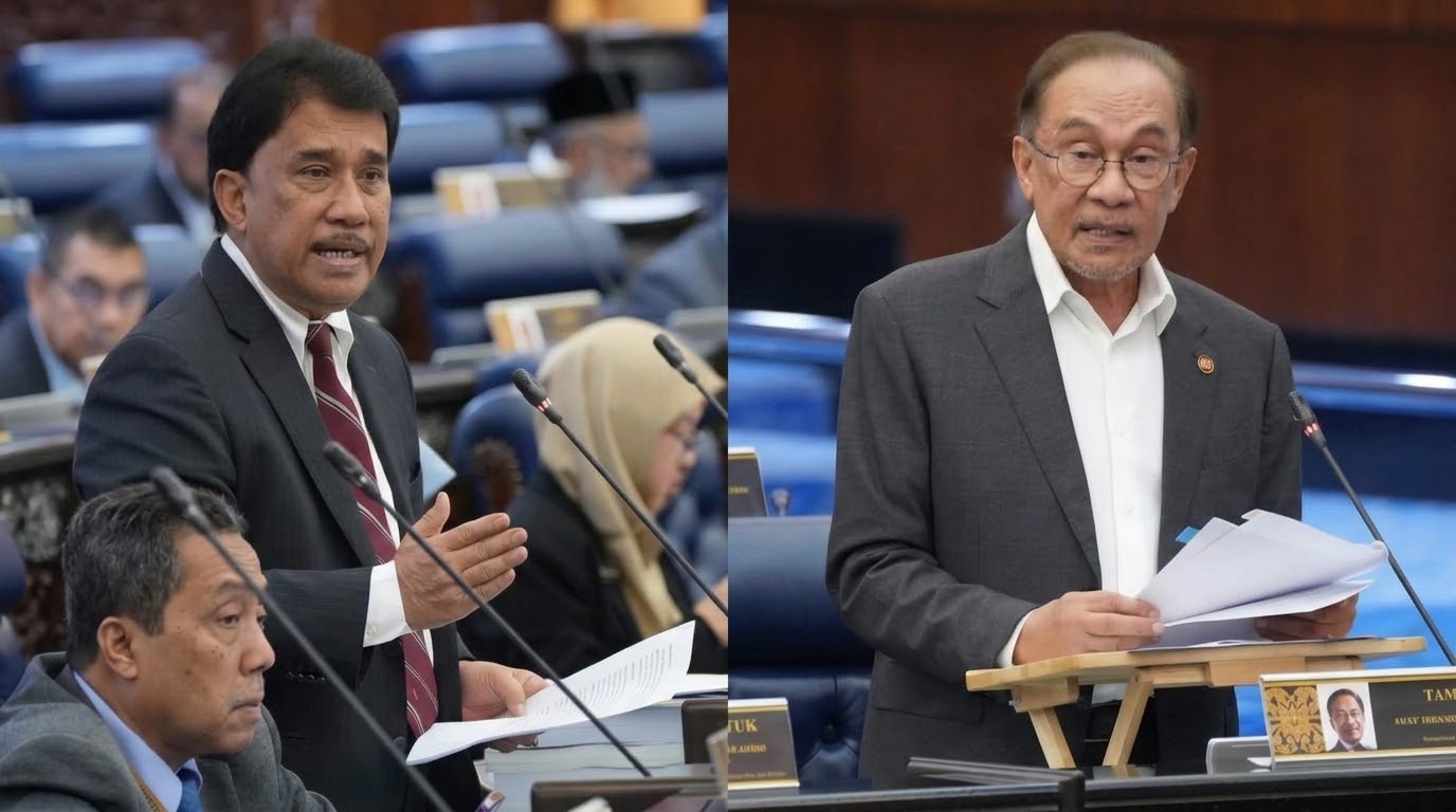 MP Besut Cabar PM Isytihar Jika Enggan Tunai Janji Peruntukan Sama Rata