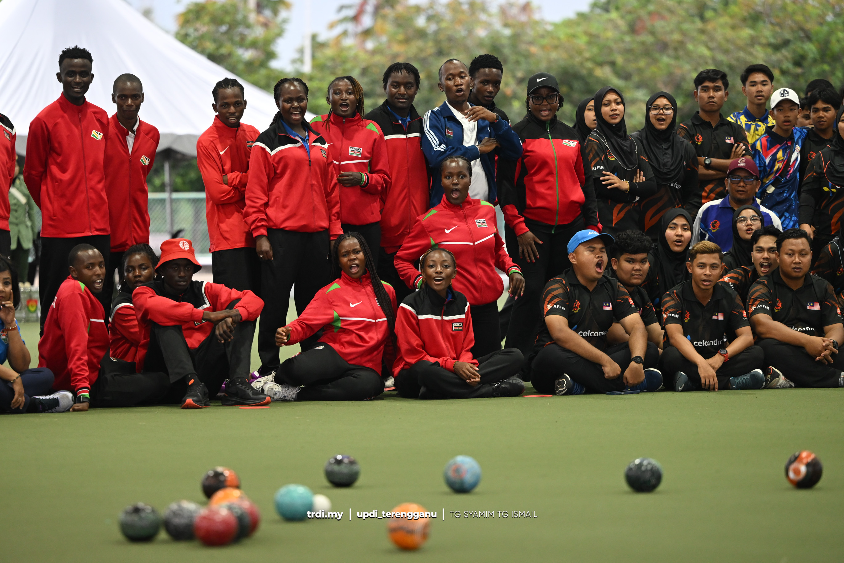11 Negara Sertai Malaysia Open Royal Patron's Cup 