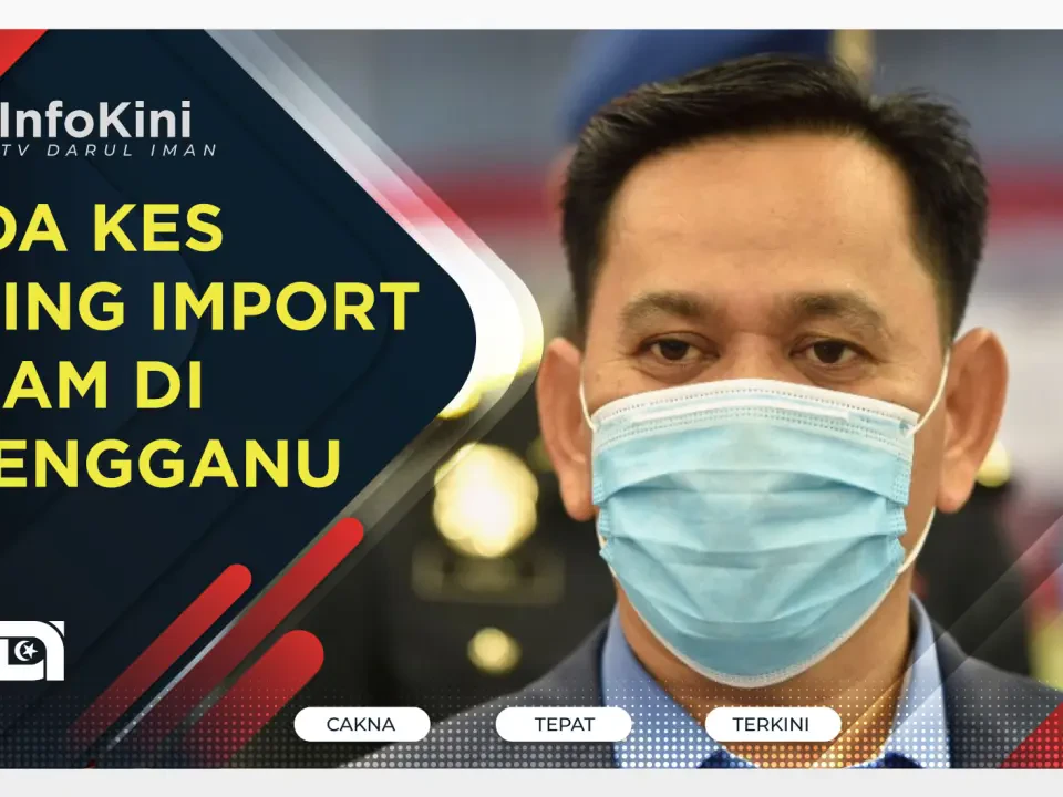 Tiada Kes Daging Import Haram Di Terengganu