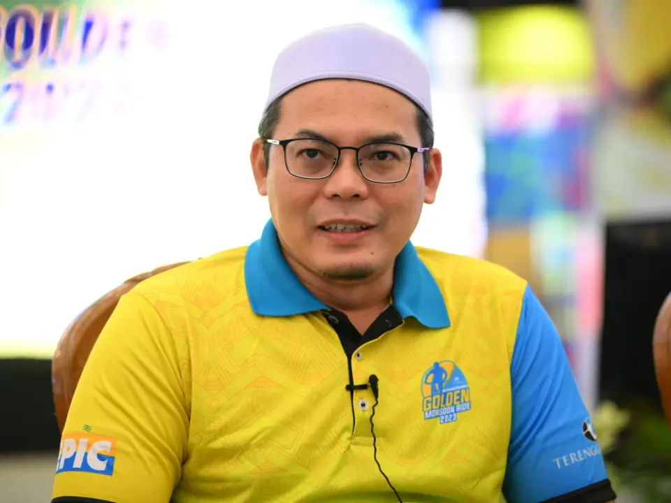 Siapa CEO Terengganu FC?