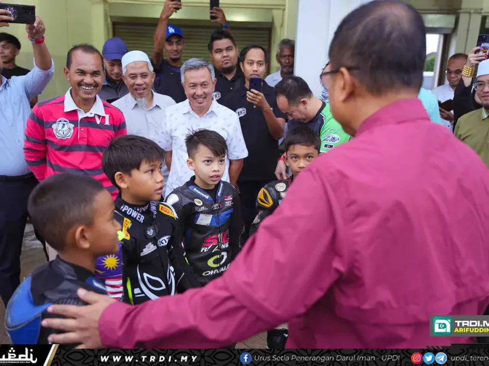 Ibu Bapa Dorong Kejayaan Adik Qabil