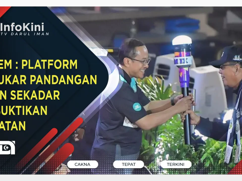 SUKSEM : Platform Bertukar Pandangan Bukan Sekadar Membuktikan Kekuatan