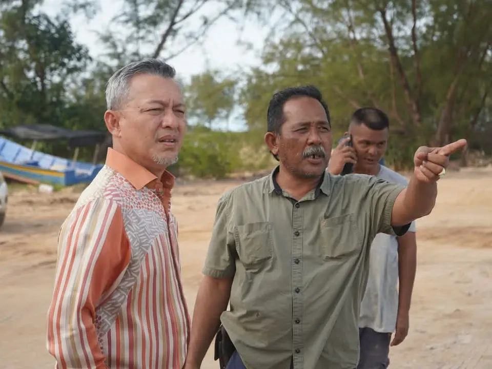 Kerajaan Ambil Alih Kuala Kijal Bela Nasib Nelayan