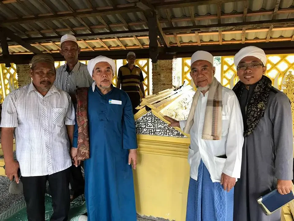 Tok Ku Paloh: Ulama, Penasihat Sultan dan Pejuang Bangsa yang Terbilang
