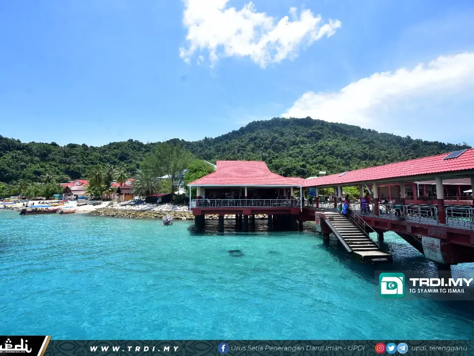 Kerajaan Negeri Komited Mengekalkan Keharmonian Pulau Perhentian Sebagai Destinasi Percutian