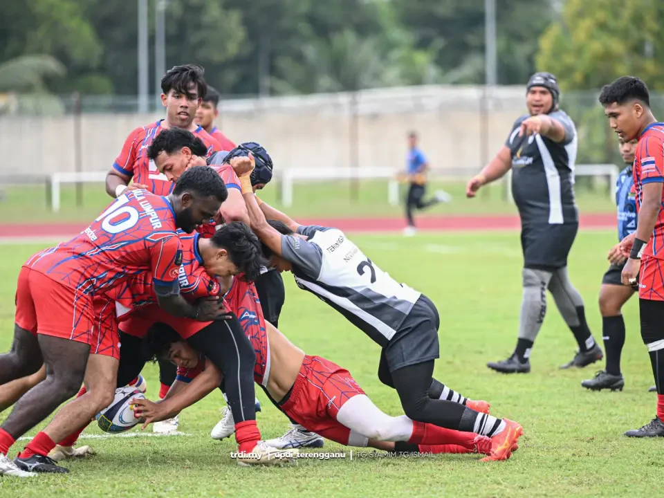 Piala Agong 2025: Terengganu Pamer Belang Aksi Pertama