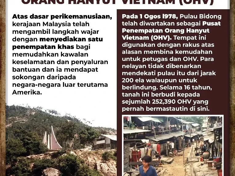 Pulau Bidong: Jejak Mini Saigon di Laut China Selatan