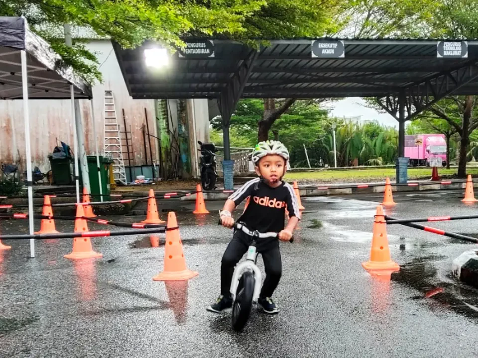 PSKT Dok Rilek, Himpun 315 Pelumba Cilik