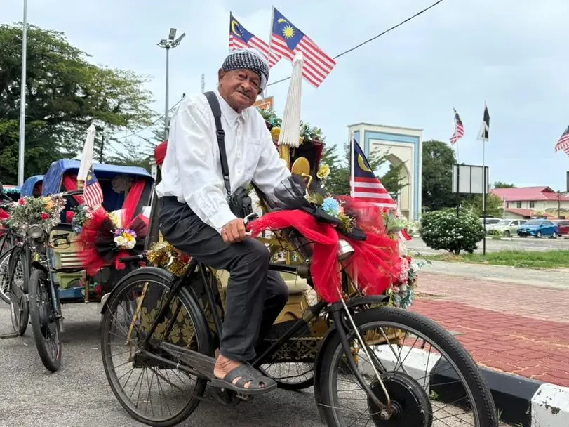 “Peluh di Jalan Raya, Warisan Tak Hilang Ditelan Zaman”