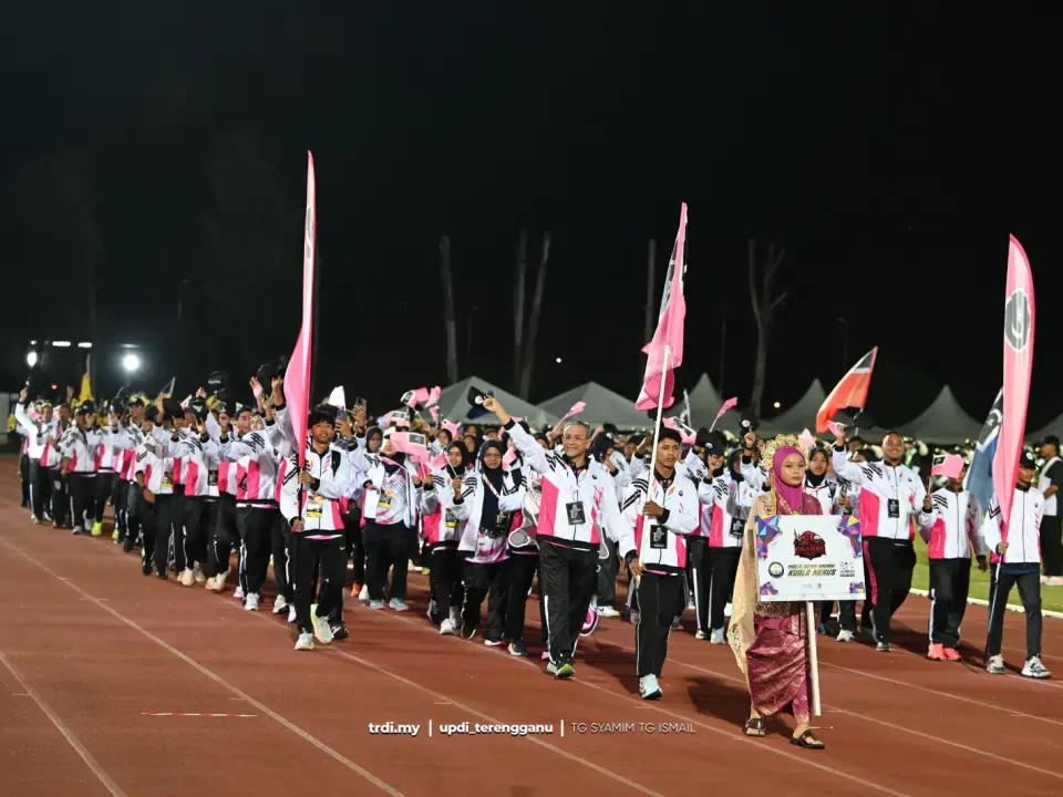 SUTERA 2025: Kuala Nerus Mahu Kekal Juara