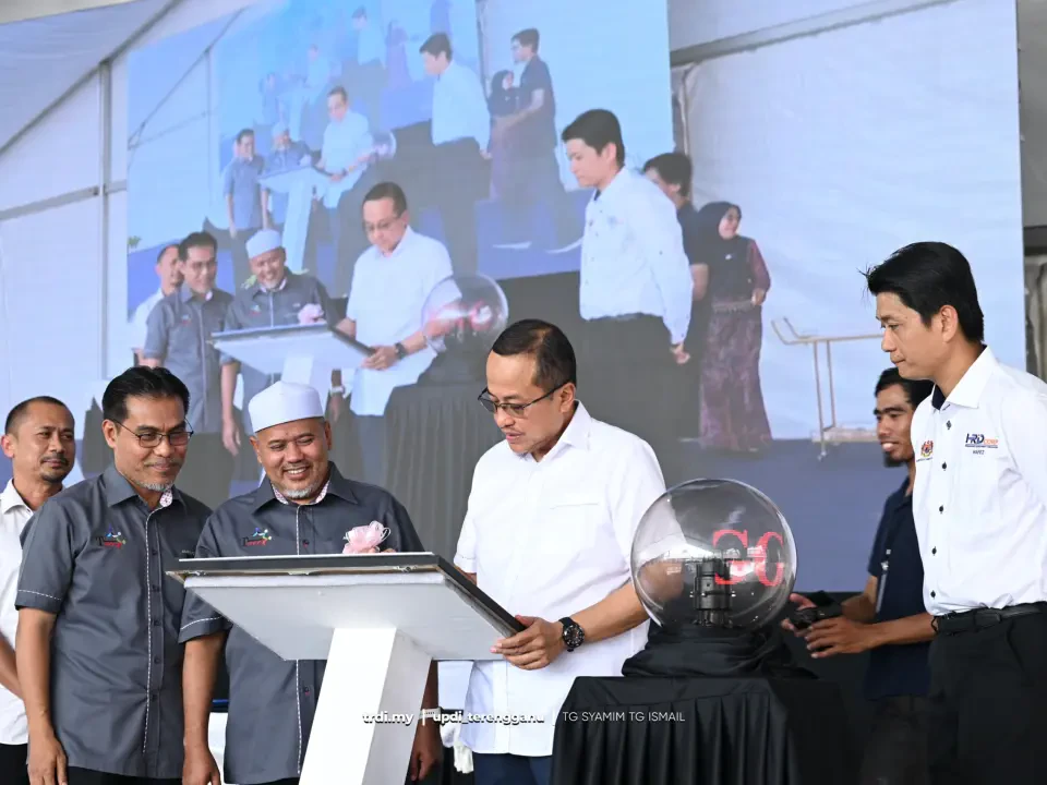 THRDC Perkukuh Padanan Tenaga Kerja Rakyat Terengganu