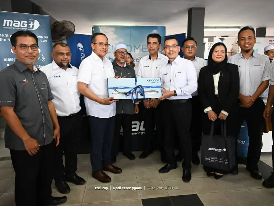 Terengganu Lancar Pusat Cari Kerja