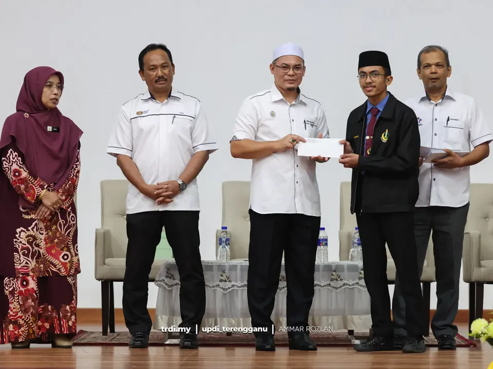 Terengganu Salur Bantuan RM1.99 Juta Buat Calon Peperiksaan Awam