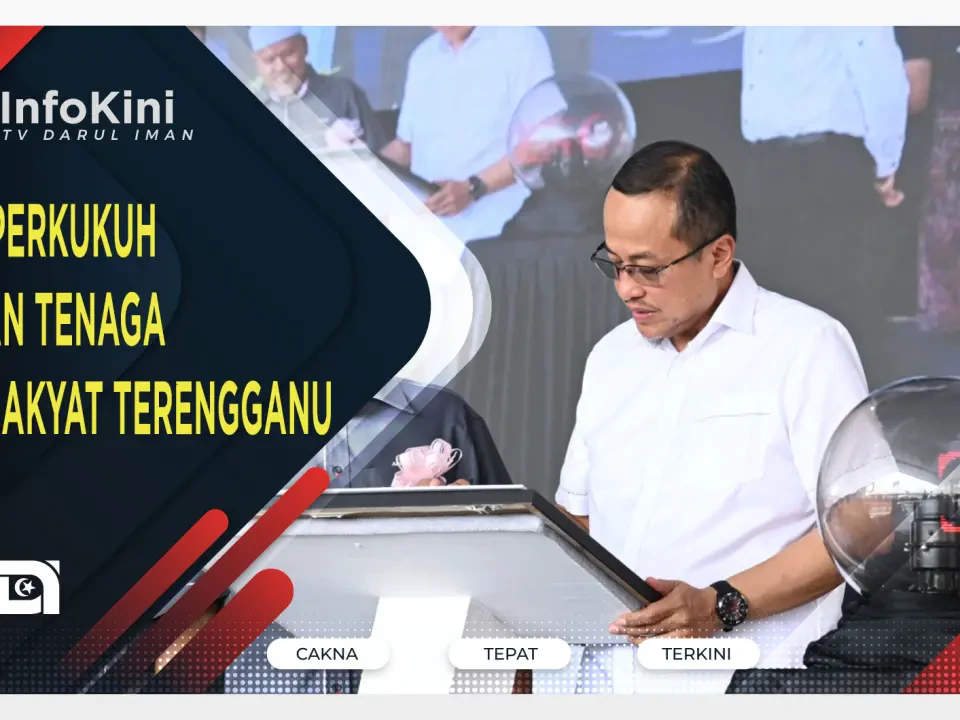 THRDC Perkukuh Padanan Tenaga Kerja Rakyat Terengganu