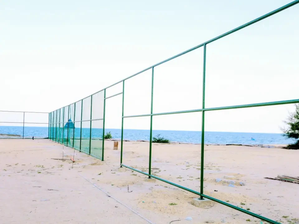 Infrastruktur Sukan DUN Sura Diperkasa