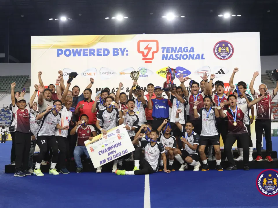 THT Pertahan Kejuaraan Piala Tun Abdul Razak 2025
