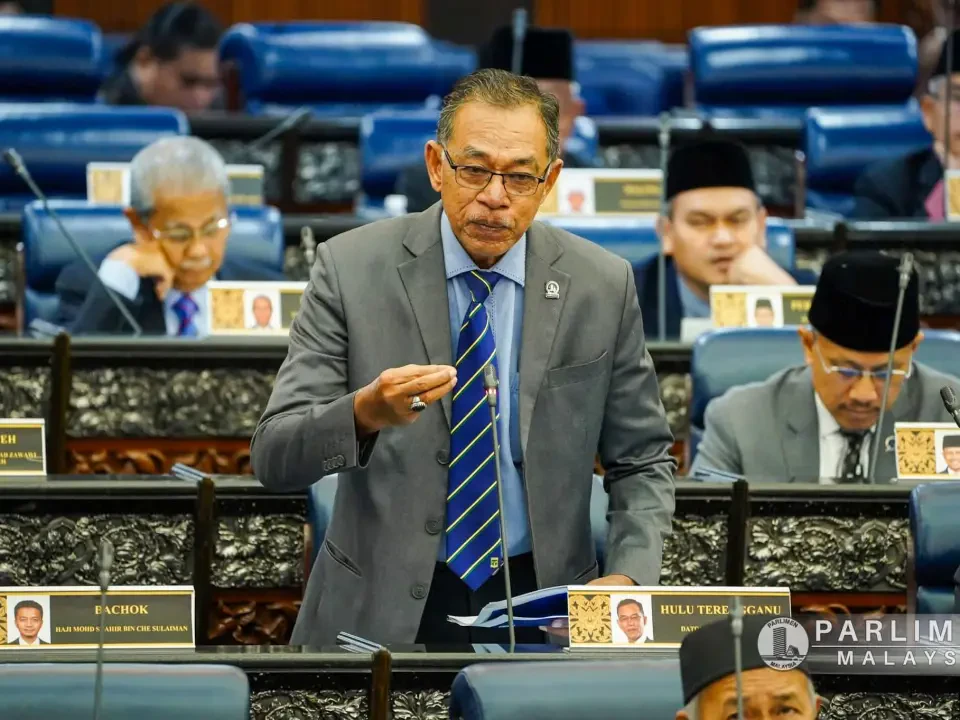 Rosol Wahid Gesa Peruntukan LRT Pulau Pinang Dialihkan ke Projek LPT3