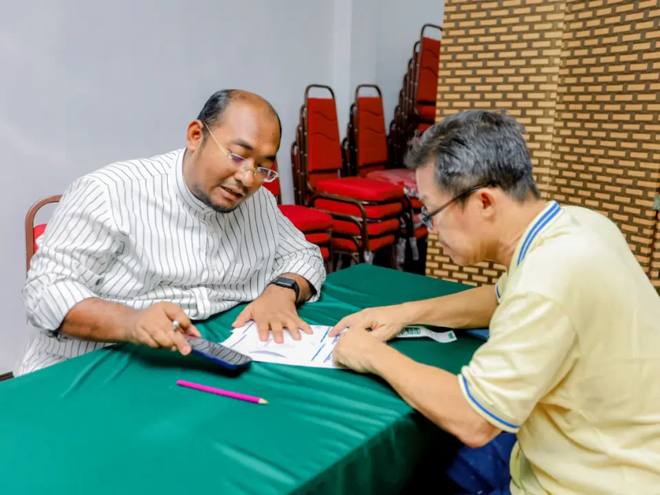 Hari Bertemu Pelanggan Perkukuh Komunikasi Dua Hala