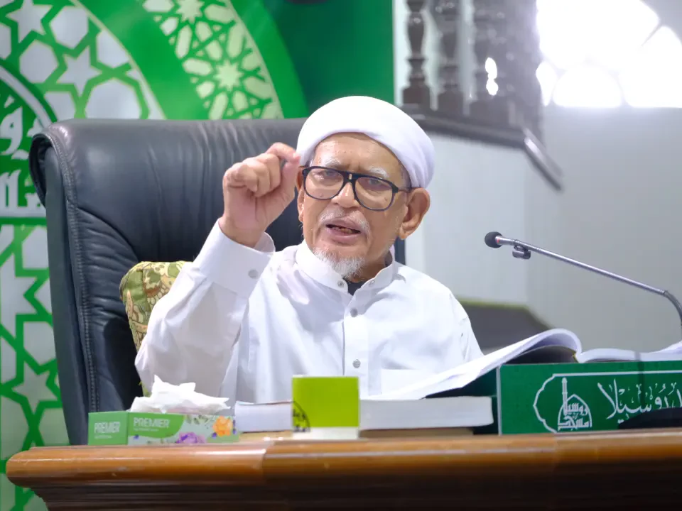 'Jangan Jadi Syaitan Bisu’