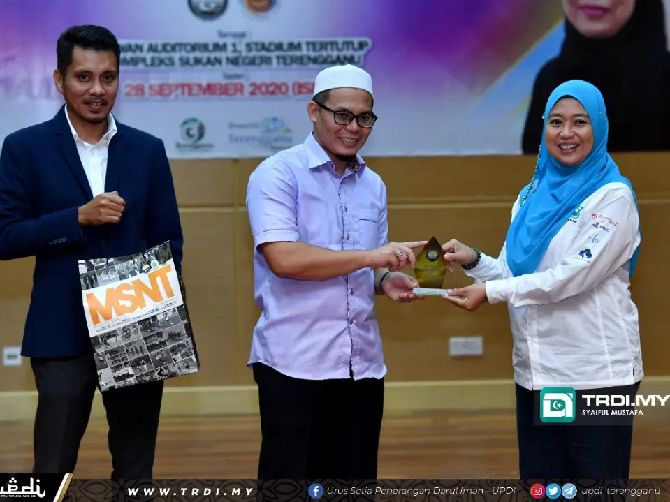 Terengganu Model Terbaik Kerjasama Persatuan Sukan Dan IPTA