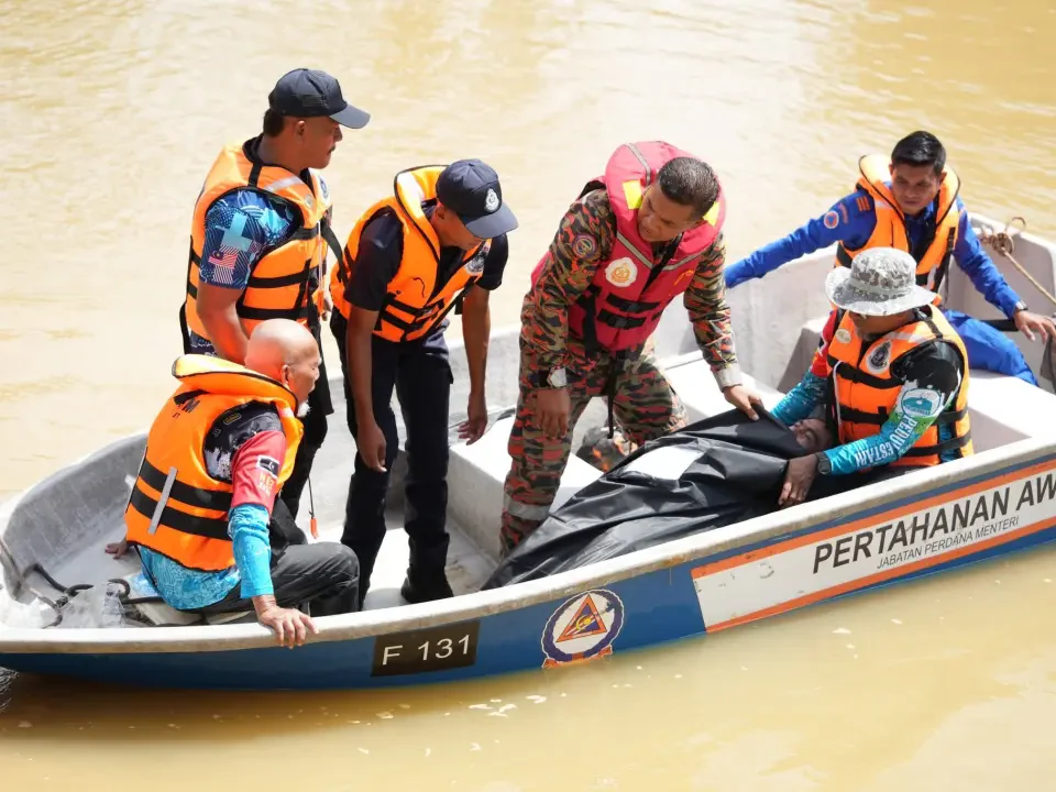 DUN Jerteh Perkasakan Kesiapsiagaan Banjir, Himpun JPKK dalam Program Simulasi