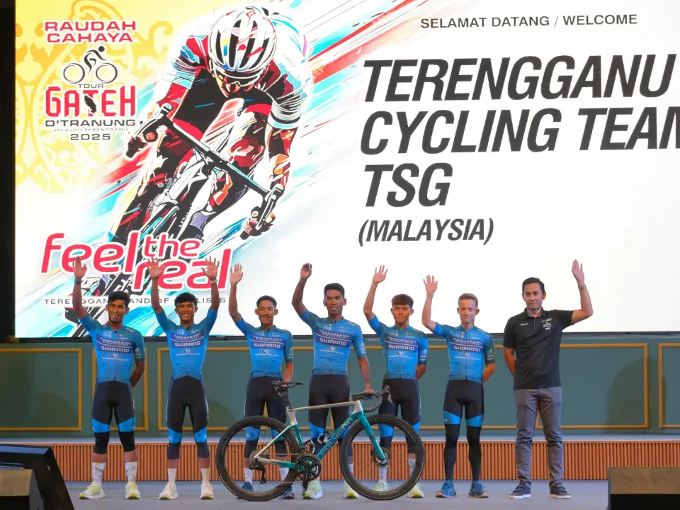 Tour Gateh D’Tranung Buka Tirai, Angkat Terengganu ke Pentas Dunia