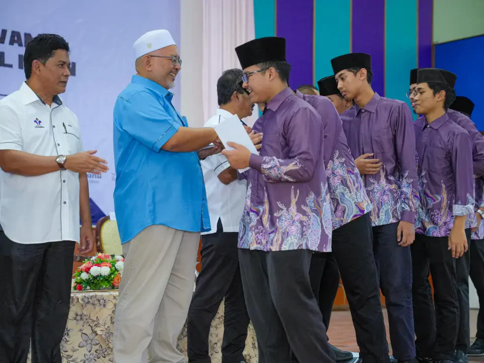 Terengganu Terus Perkasa Calon Peperiksaan Melalui Bantuan One-Off