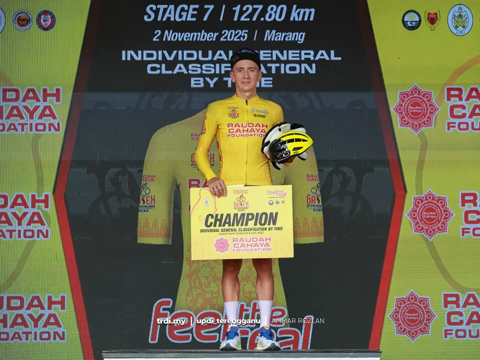 Tour Gateh D’Tranung: Raileanu Kekal Kuasai Jersi Kuning