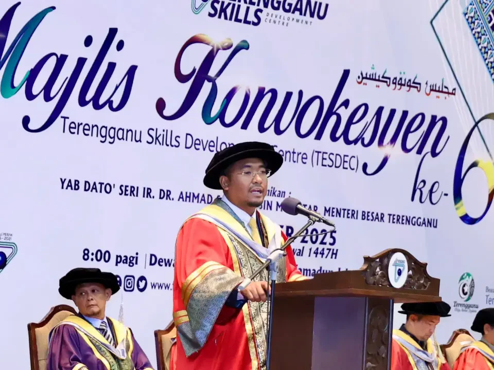 Graduan TVET Tonggak Kemajuan Negara Berkemahiran Tinggi