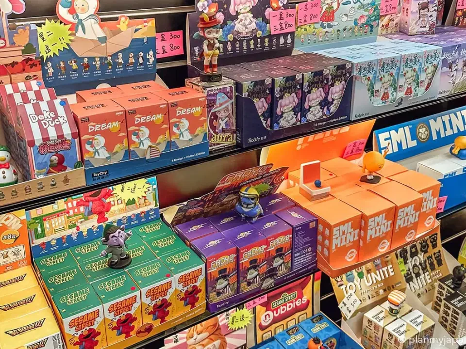 Trend ‘Blind Box’ Jadi ‘Perangkap Halus’ Kewangan Keluarga