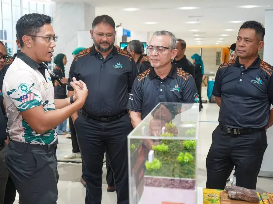 Inisiatif E-Waste Jadi Fokus Kesedaran Alam Sekitar di Terengganu