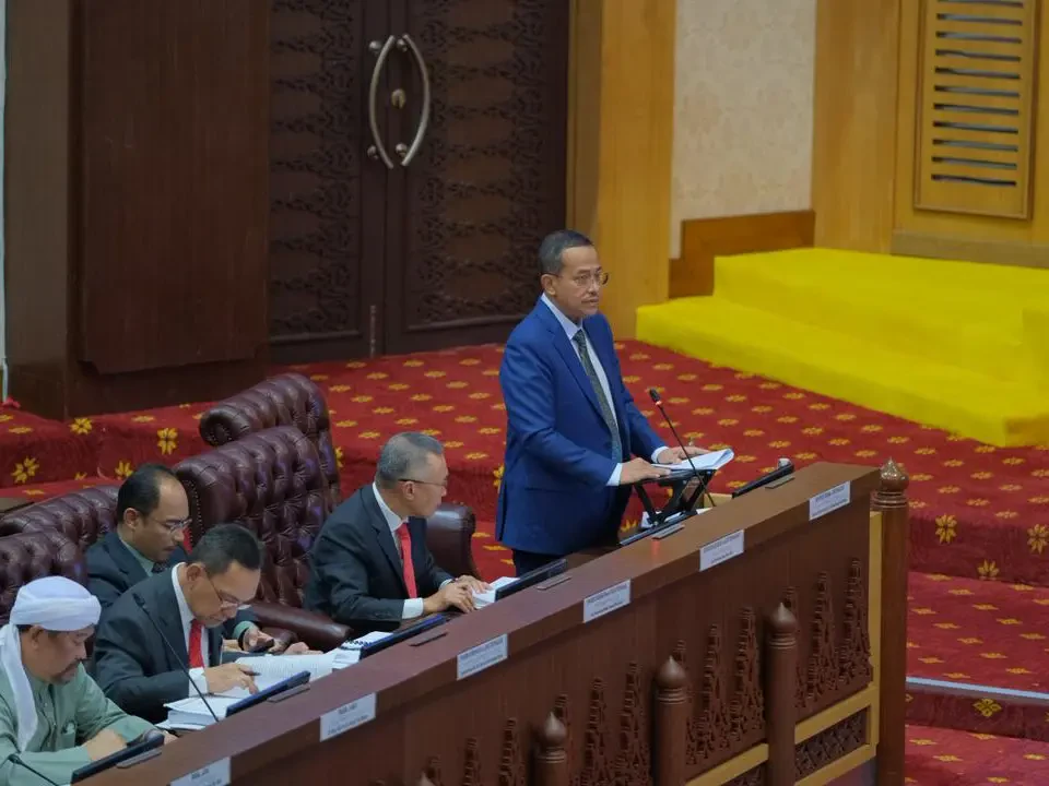 Terengganu Umum Belanjawan 'Surplus' Bernilai RM1.938 Bilion