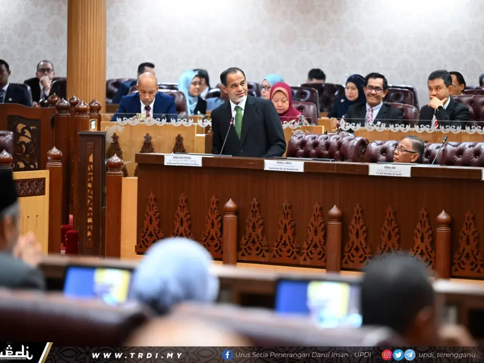 Terengganu Cipta 2,256 Peluang Pekerjaan Hasil Pelaburan Baharu