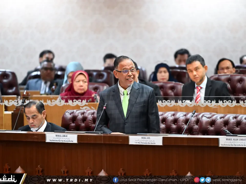 Pembinaan Terminal Bas Jertih Catat Kemajuan 11.62 Peratus