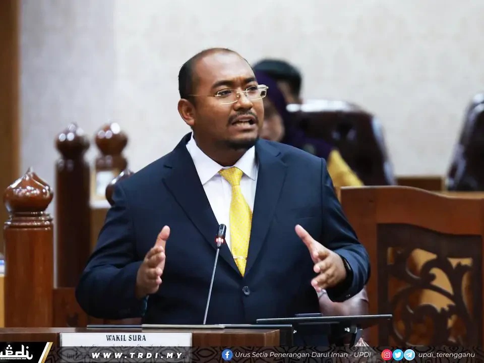 ADUN Sura Gesa Kerajaan Negeri Utamakan Pembinaan Pasar Baharu Dungun