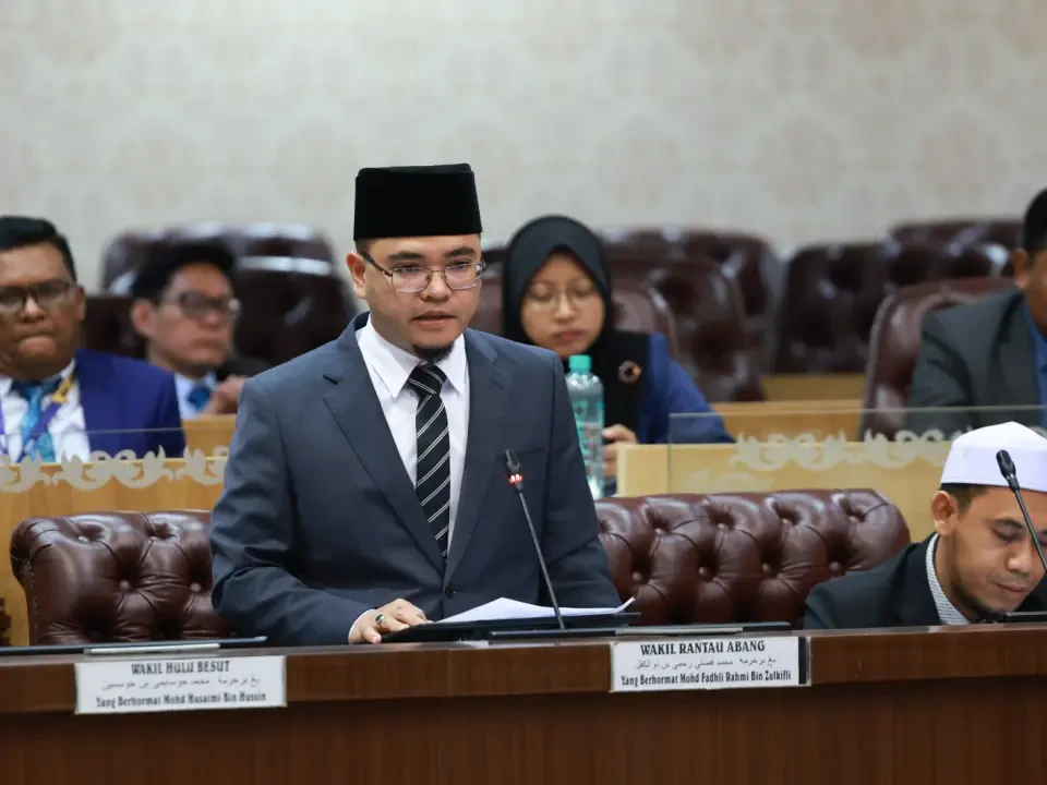 Krisis Sosial Pelajar: ADUN Rantau Abang Cadang Pelan Tindakan