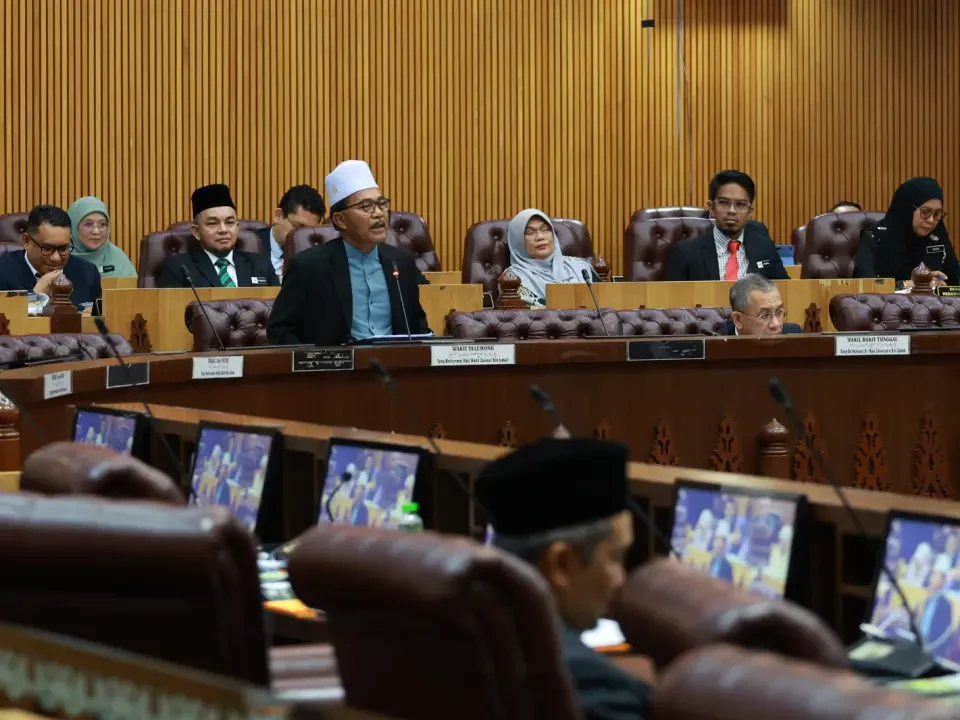 ADUN Telemong Pohon Peruntukan Tambahan Bina Semula Masjid Uzur