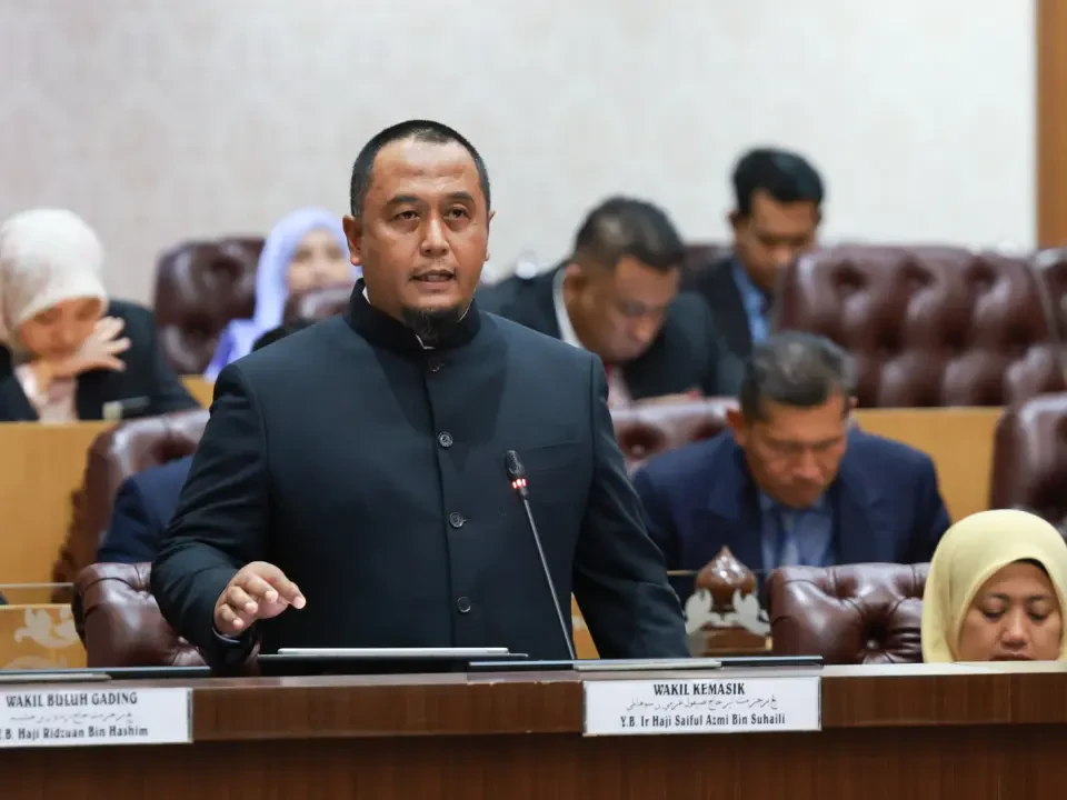 Nilai Semula Cadangan Turun Taraf Lapangan Terbang Kertih