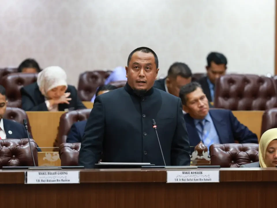 Hab Industri Halal Baharu: Kemasik Tawar Lokasi Strategik