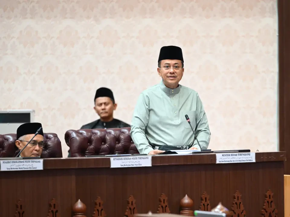 Kerajaan Perkukuh Dasar Utamakan Rakyat Terengganu Dapat Kerja, Peluang Perniagaan