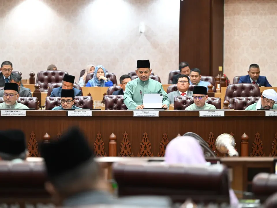 21 Projek Keterjaminan Makanan Dilaksana di Terengganu Tahun 2025