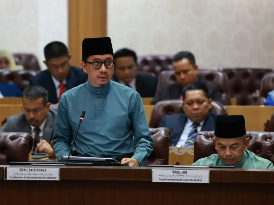 Nilai Islam Teras Belanjawan Terengganu