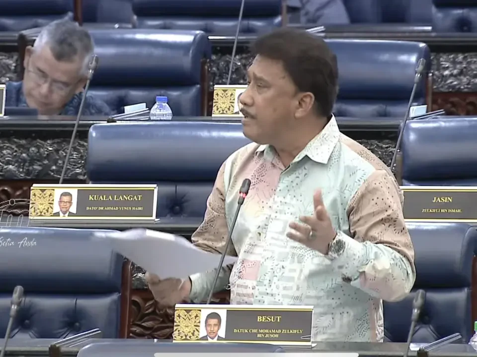  MOTAC Digesa Naik Tarag Prasarana Pelancongan di Besut 