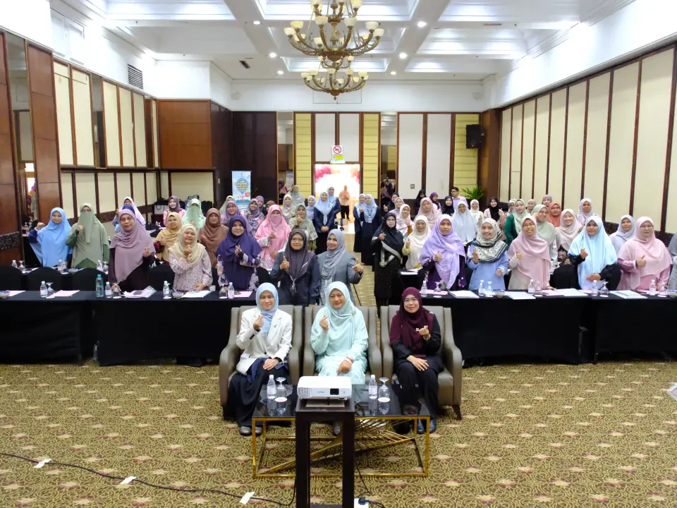 Terengganu Perkasa Wanita Melalui Kefahaman Undang-Undang