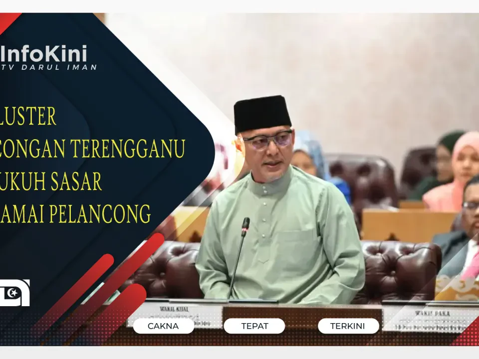 Lima Kluster Pelancongan Terengganu Diperkukuh Sasar Lebih Ramai Pelancong